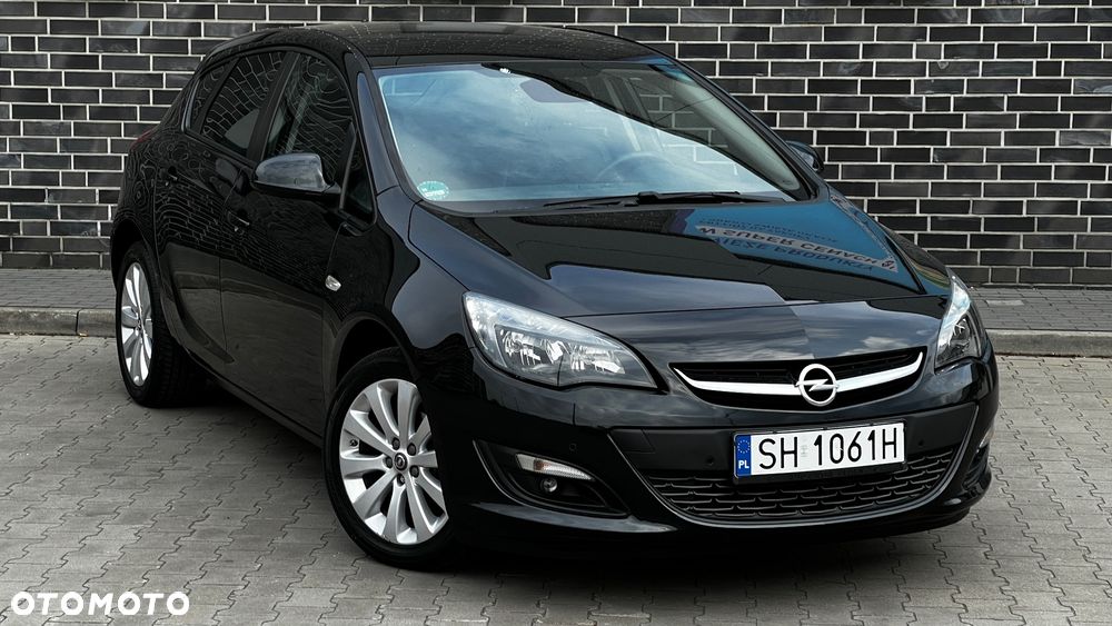 Opel Astra 1.4 Turbo - 8