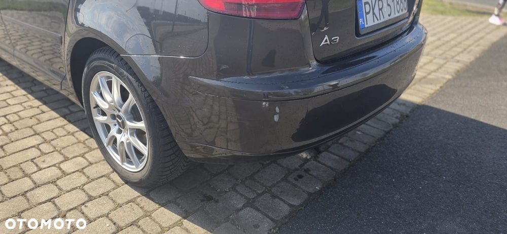 Audi A3 Sportback 1.9 TDI Attraction - 6