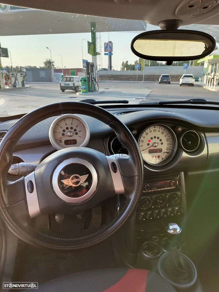 MINI Coupé - 5