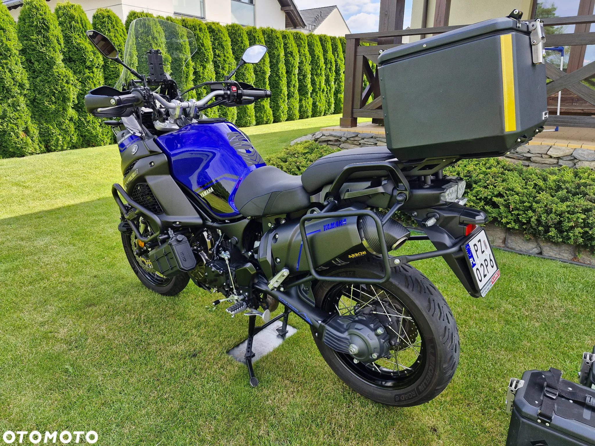 Yamaha Super Tenere - 3