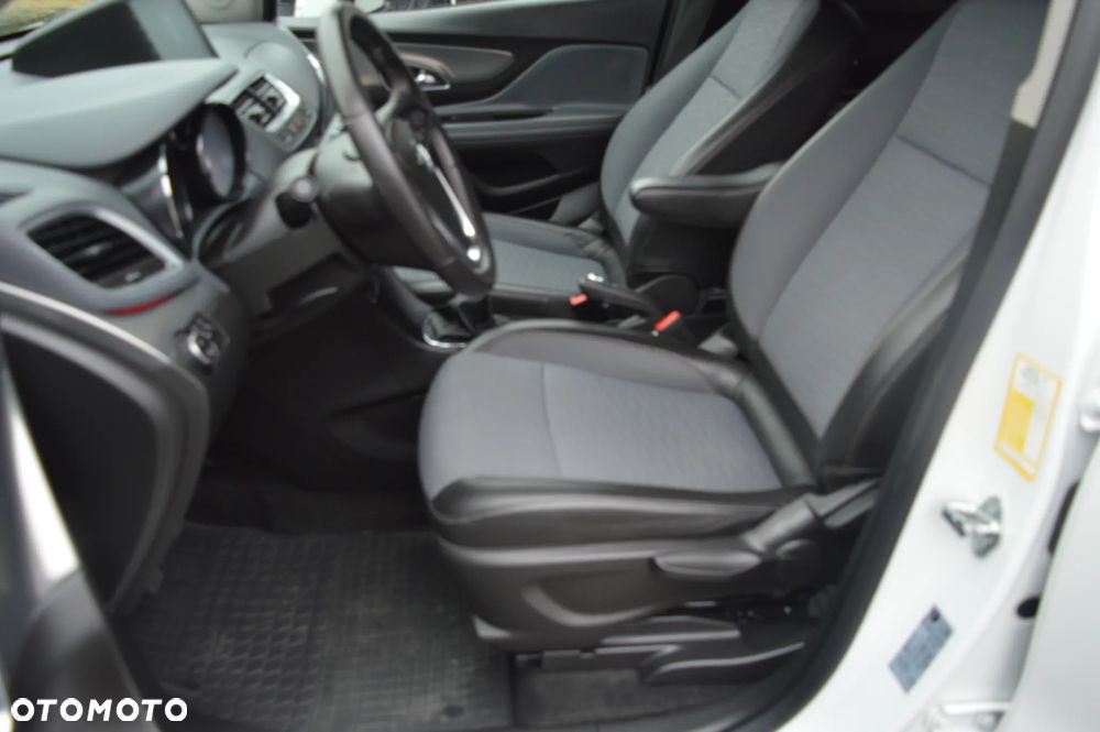 Opel Mokka 1.4 Turbo ecoFLEX Start/Stop Innovation - 20