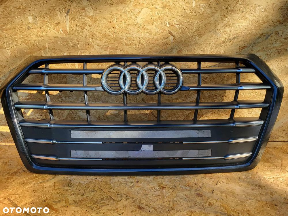 AUDI Q5 S LINE GRILL/ATRAPA CHŁODNICY 80A853651C - 5