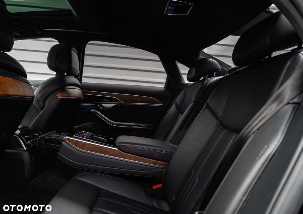 Audi A8 50 TDI mHEV Quattro Tiptr - 21