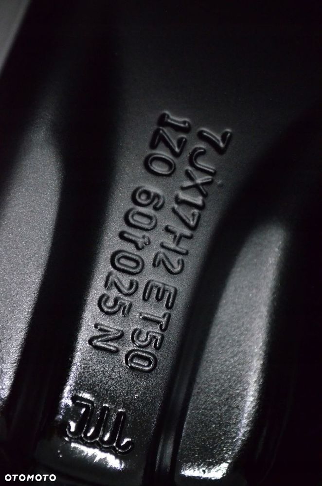 Felgi 5x112 R17 SKODA Octavia Superb Karoq Kodiaq ORYGINAŁ - 8