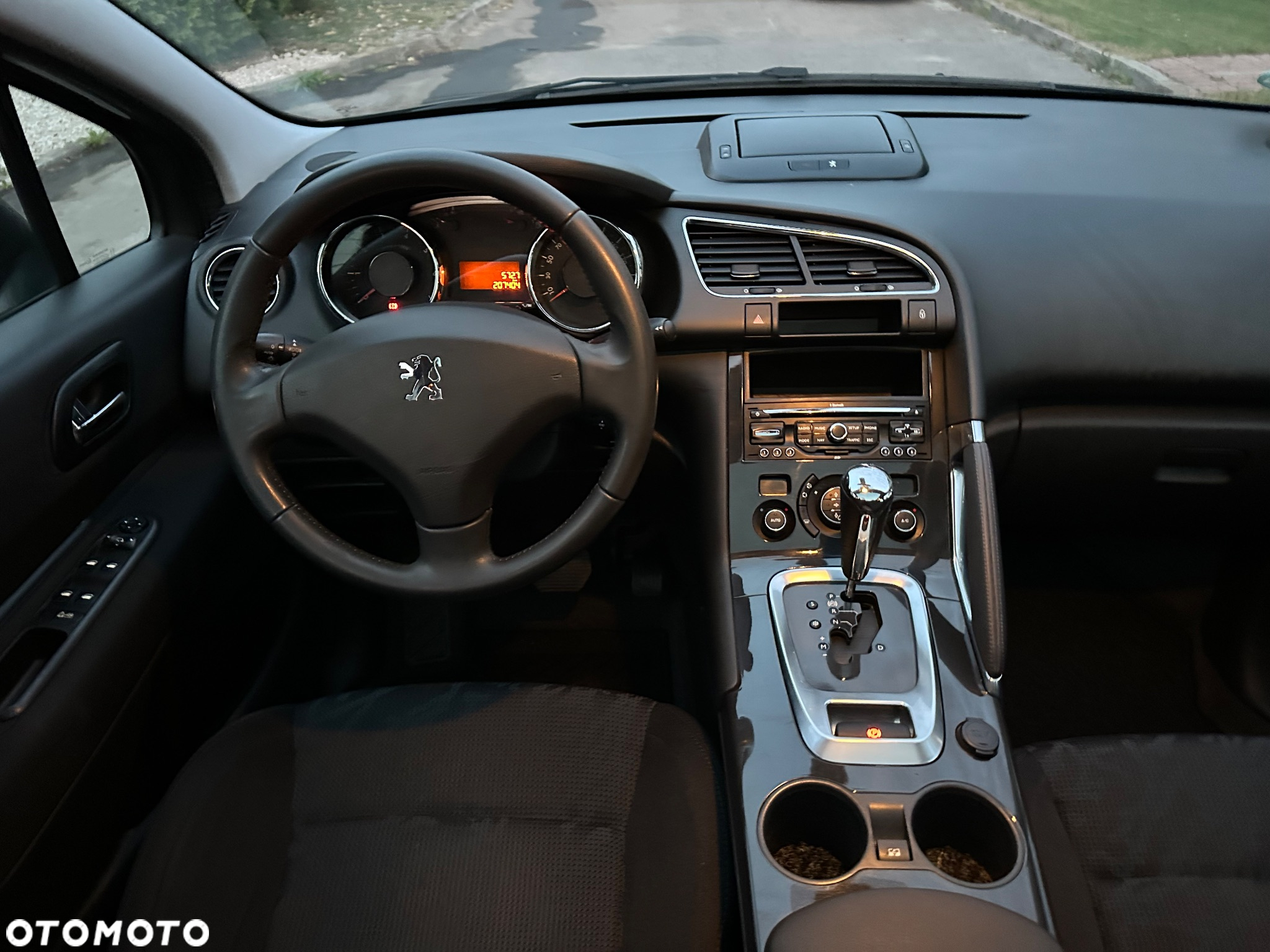 Peugeot 3008 1.6 THP Allure - 21