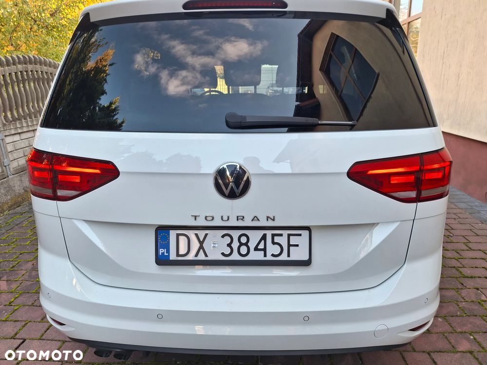 Volkswagen Touran 2.0 TDI BMT Highline DSG - 30