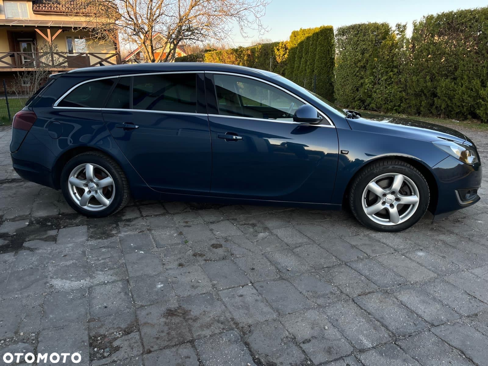 Opel Insignia 2.0 CDTI Active S&S - 3