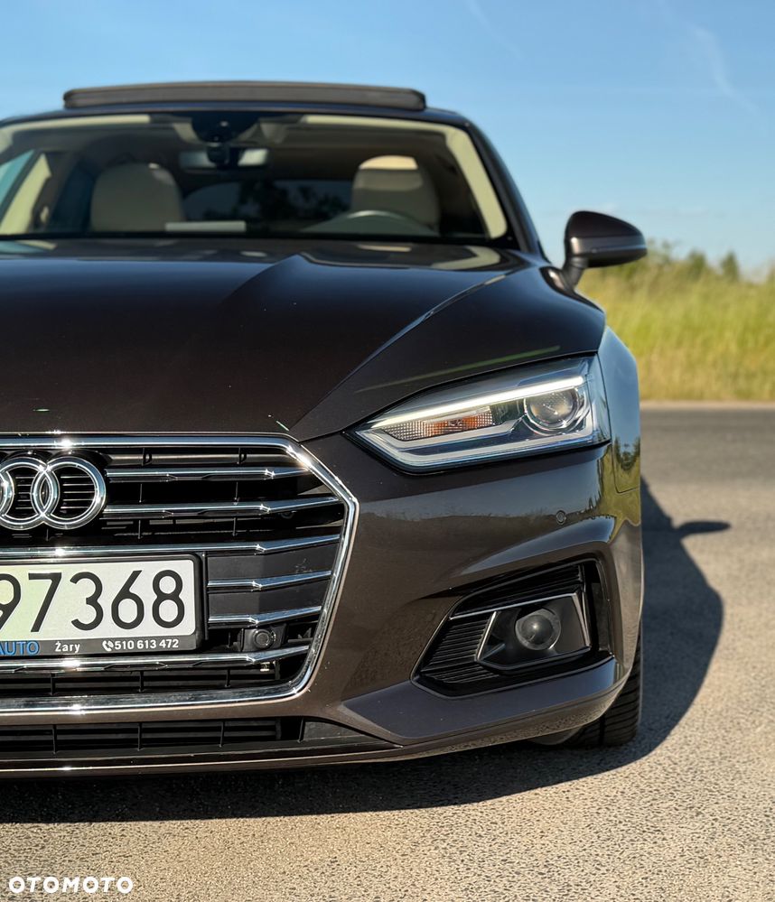 Audi A5 Sportback 2.0 TFSI quattro S tronic sport - 27