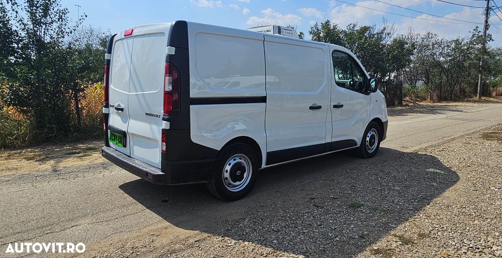 Renault Trafic 2.0 Frigorific - 5