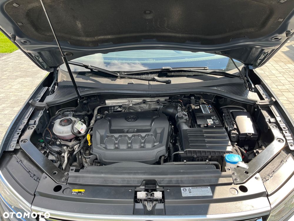 Volkswagen Tiguan 2.0 TSI 4Motion DSG OPF Highline - 10