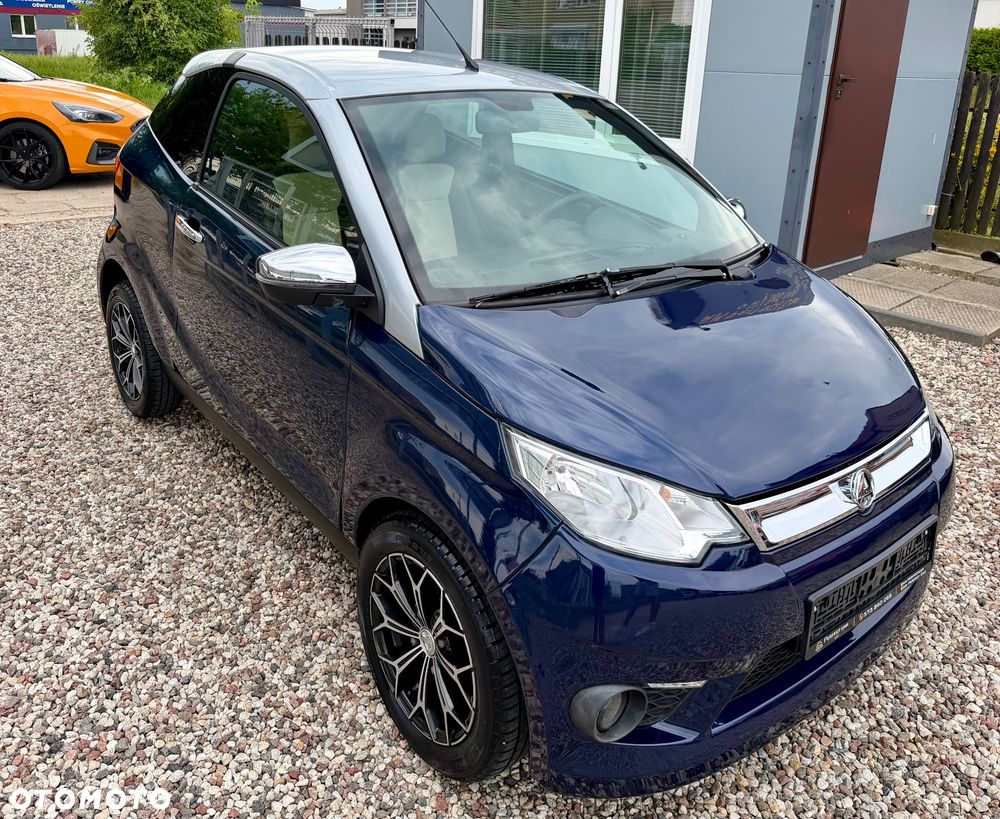 Aixam Coupe - 17