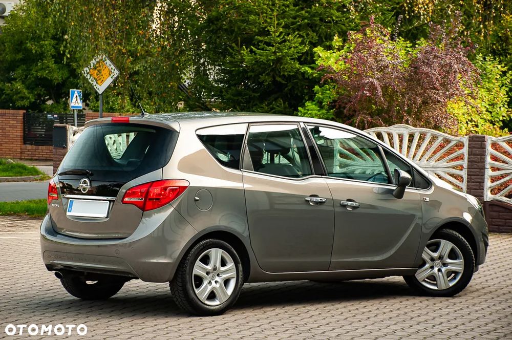 Opel Meriva 1.4 T Cosmo - 13