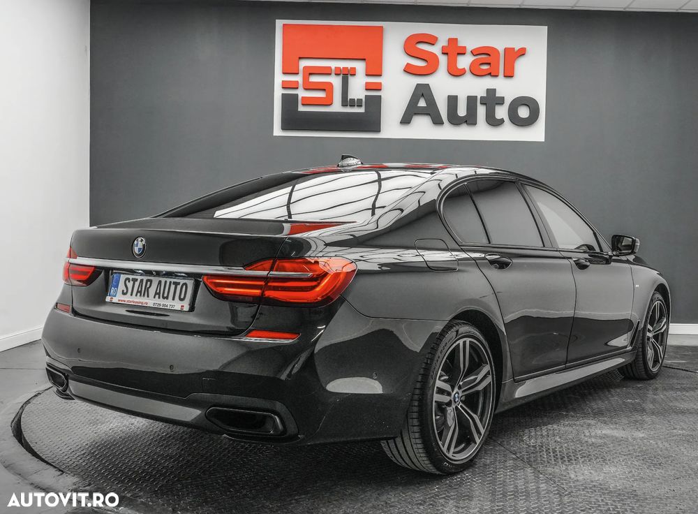 BMW Seria 7 750d xDrive - 6