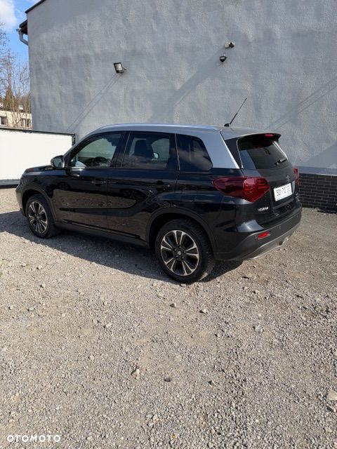 Suzuki Vitara 1.4 Boosterjet Hybrid Comfort+ - 24