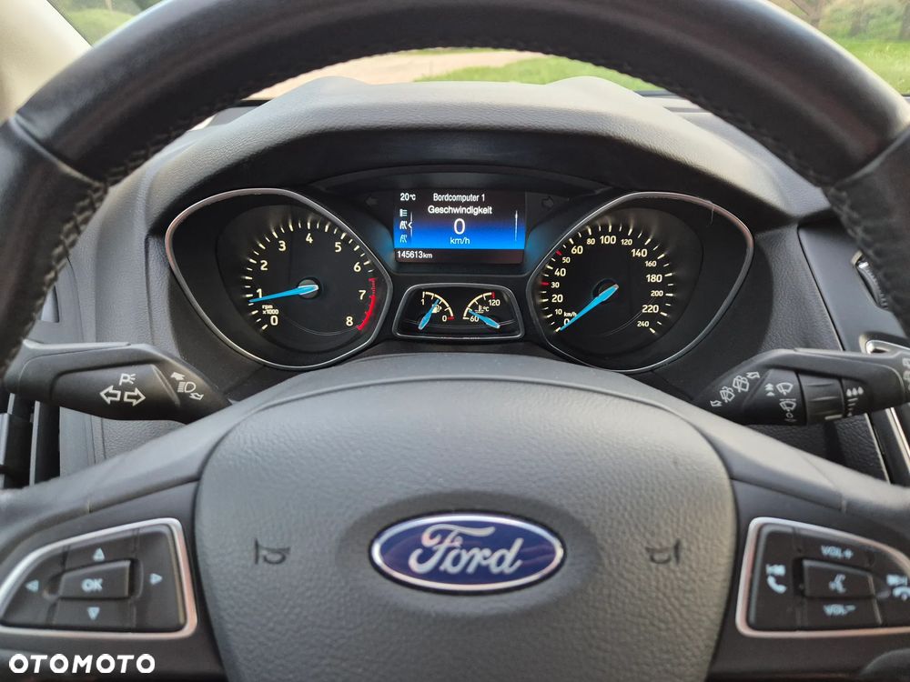 Ford Focus 1.0 EcoBoost Edition - 12