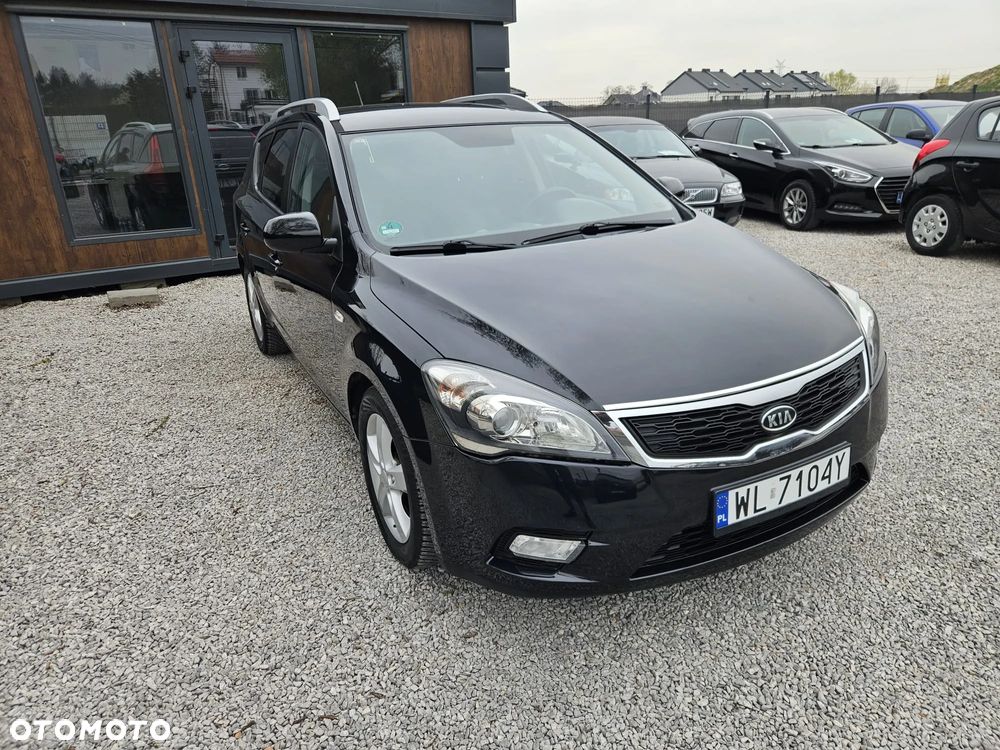 Kia Ceed 1.6 CVVT Edition 7 - 11