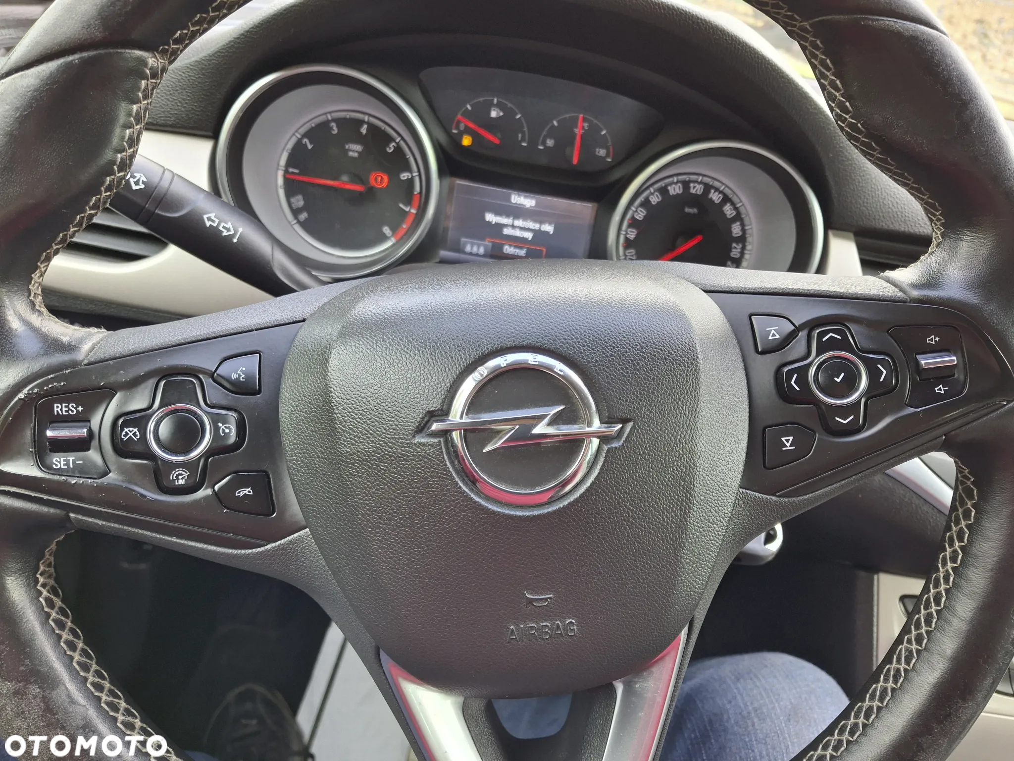 Opel Astra 1.0 Turbo Start/Stop Sports Tourer Business - 20