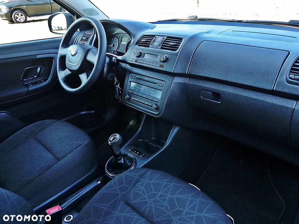 Skoda Fabia 1.2 TSI Family - 24