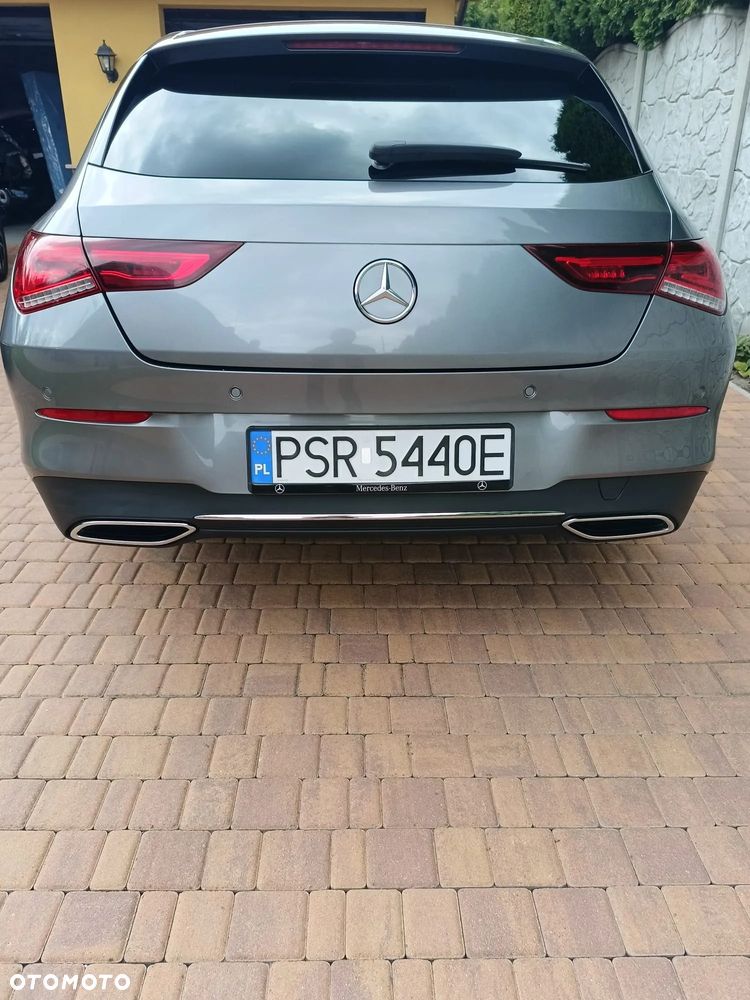 Mercedes-Benz CLA 200 d Edition 1 8G-DCT - 6