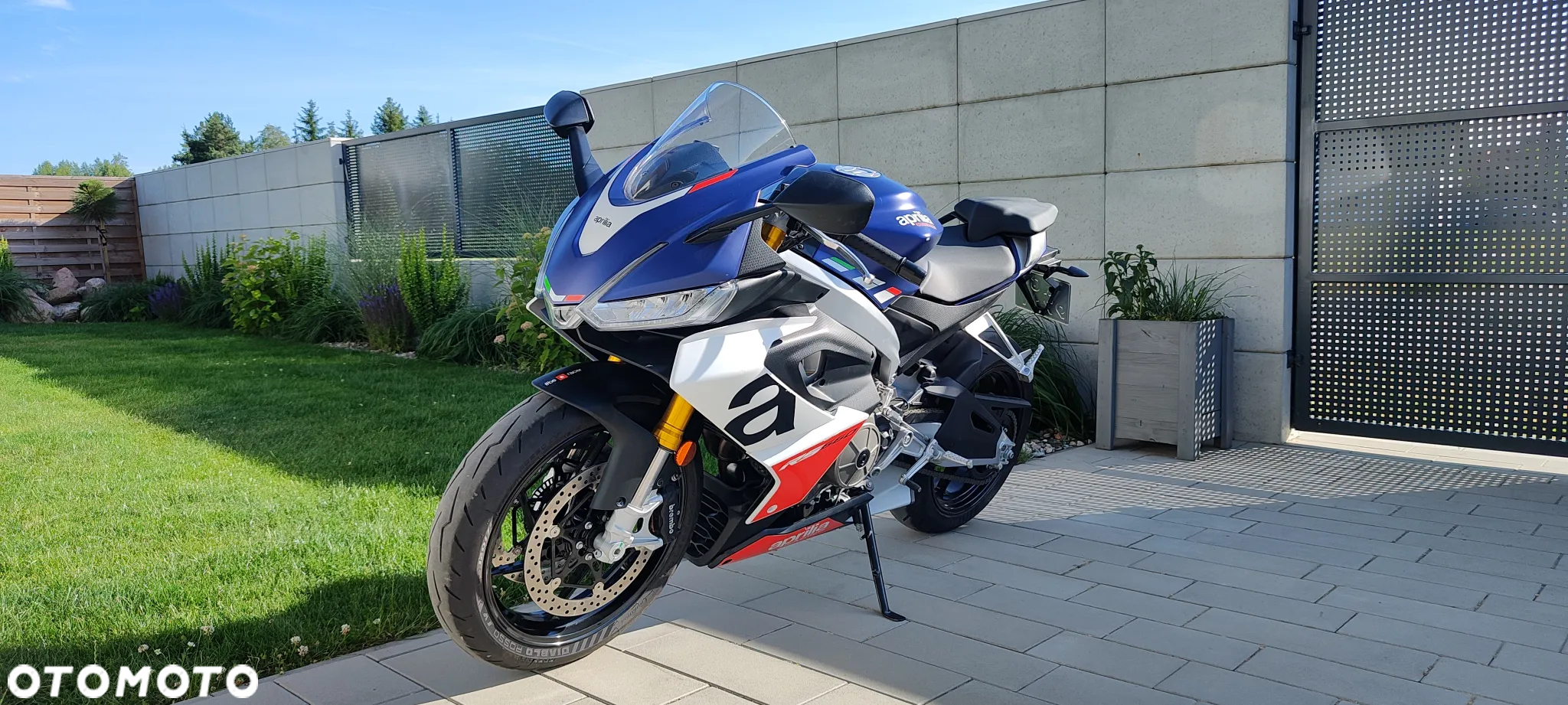 Aprilia RS - 25