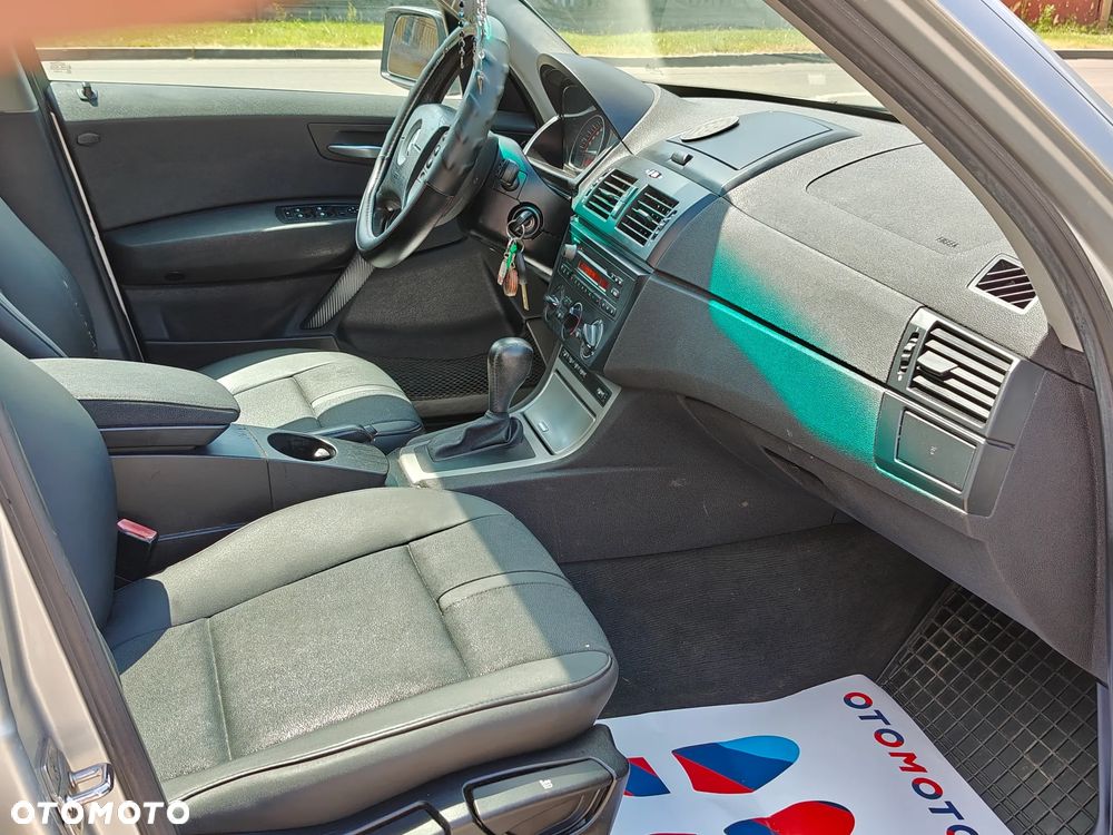 BMW X3 - 6