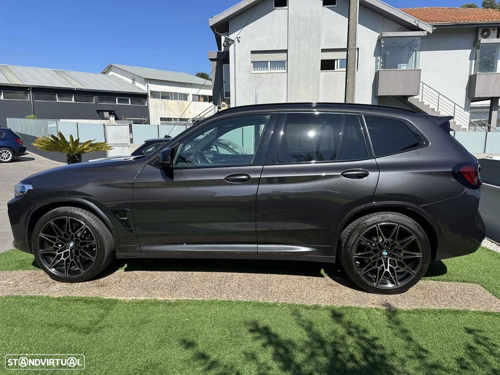 BMW X3 M Competition - 19
