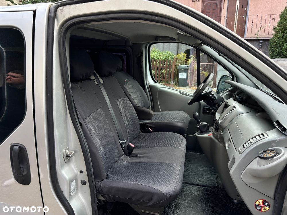 Nissan Primastar - 8