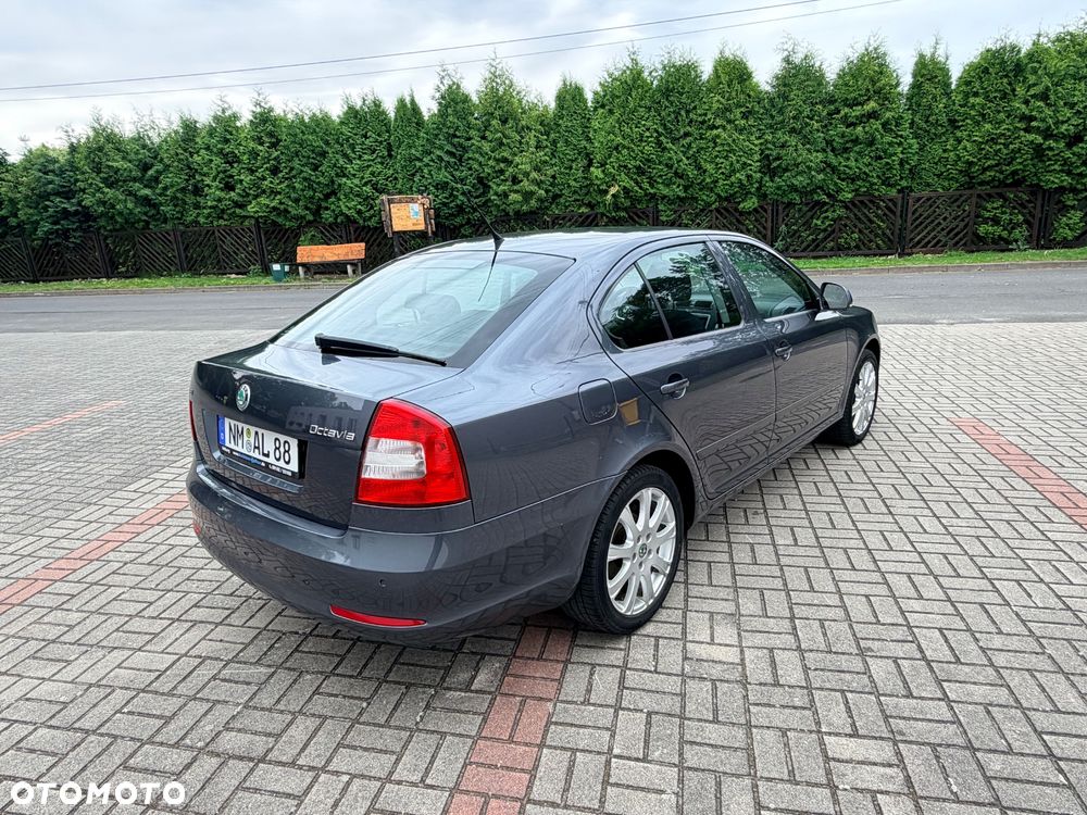 Skoda Octavia 1.4 TSI Active - 4