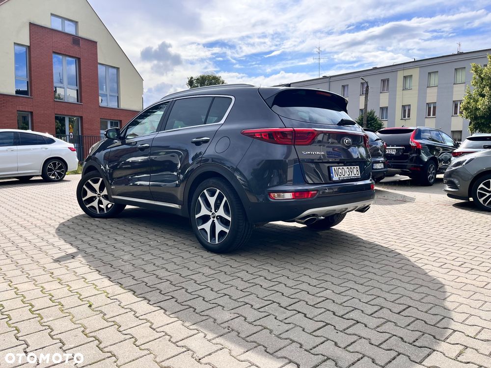 Kia Sportage - 6