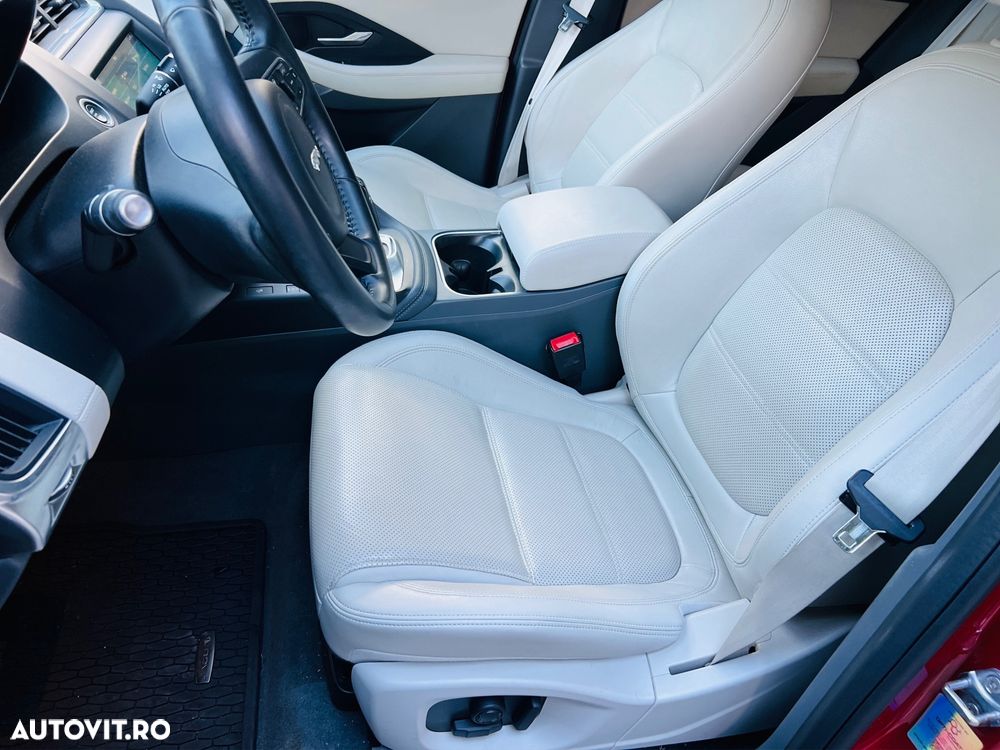 Jaguar E-Pace P200 AWD SE - 21