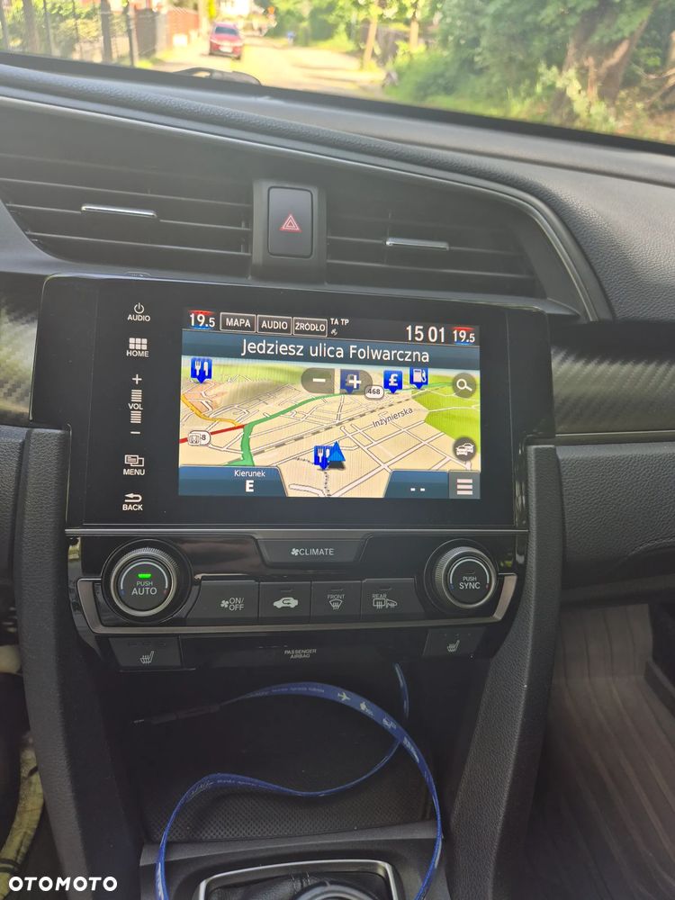 Honda Civic 1.5 T Sport (Navi) - 13