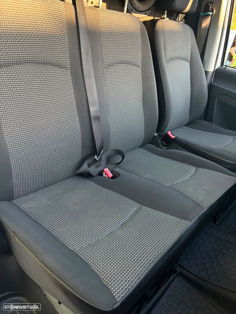 Mercedes-Benz Vito - 12