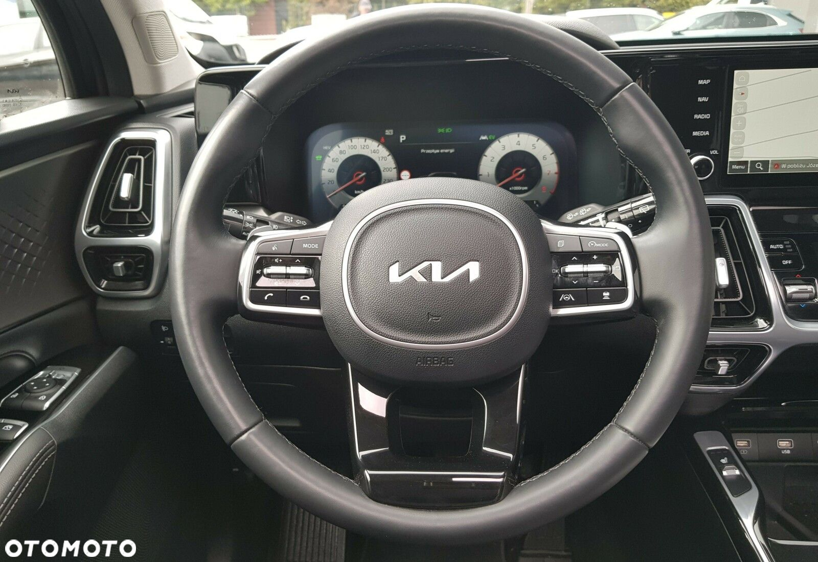 Kia Sorento 1.6 T-GDI PHEV XL 4WD 7os - 24
