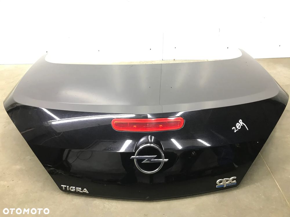 Klapa bagażnika Opel tigra b 04-09 20R - 2