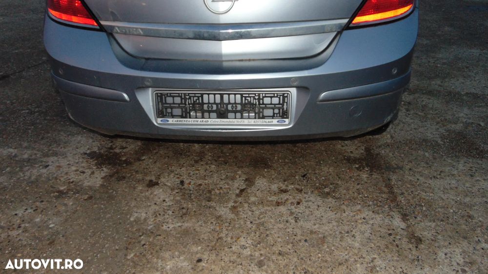 Motor Opel Astra H 1.8 benzina16 valve 85 kw,115 CP,cod Z18XE an 2004-2014 - 20