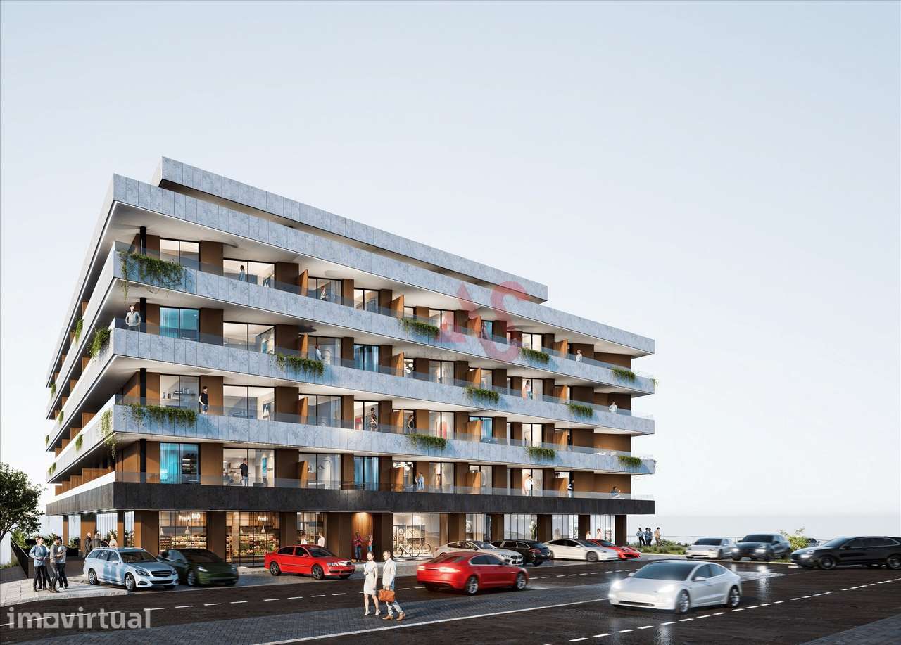 Apartamento T0 inserido no empreendimento Aura Residence em Meixomil, - Grande imagem: 3/7