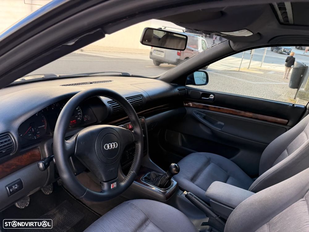 Audi A4 Avant 1.9 TDi Sport - 11