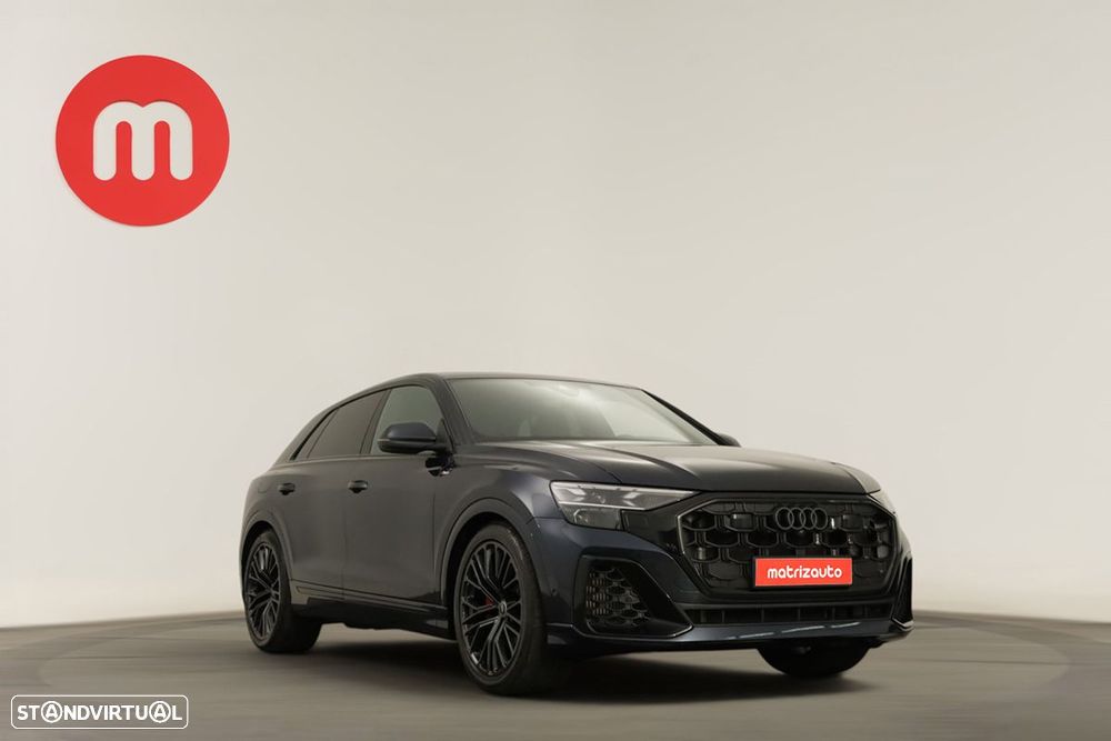 Audi Q8 55 TFSIe quattro Tiptronic - 1