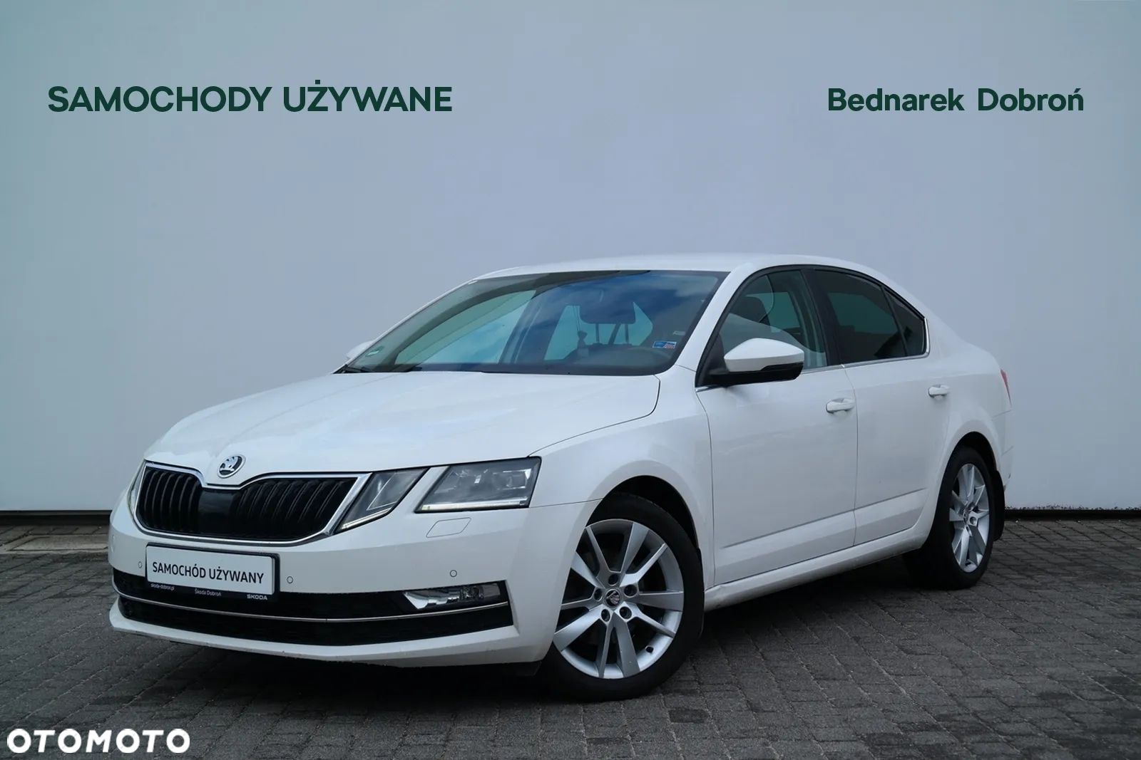 Skoda Octavia 2.0 TDI Style - 1
