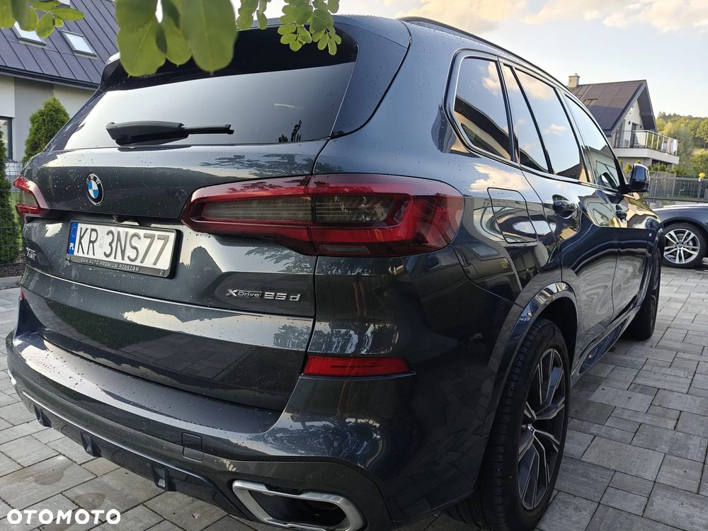 BMW X5 xDrive25d - 3