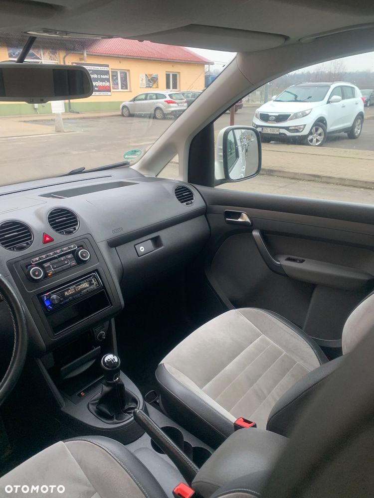 Volkswagen Caddy 2.0 (5-Si.) Edition 30 - 30