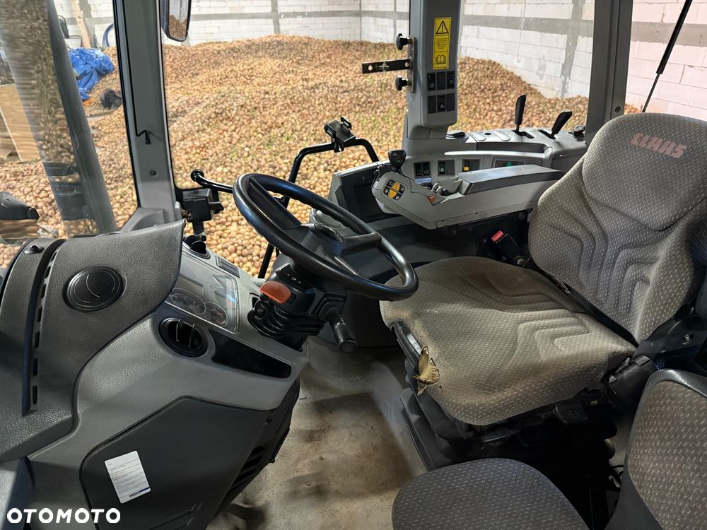 Claas Arion 640 cebis - 7