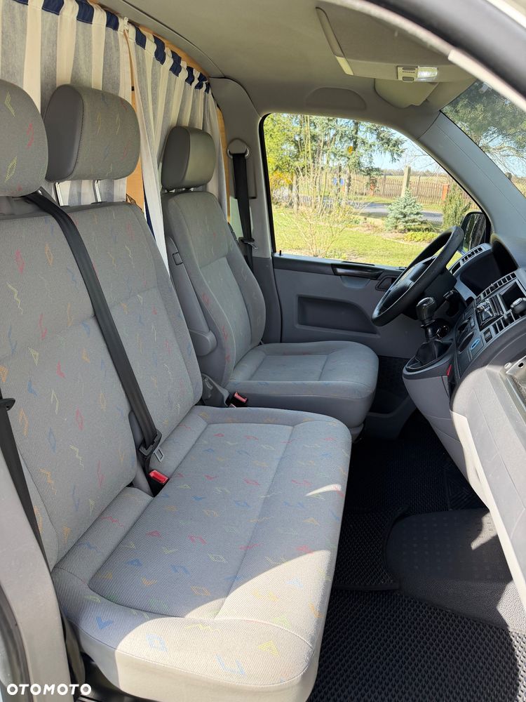 Volkswagen Transporter L1H1 - 6