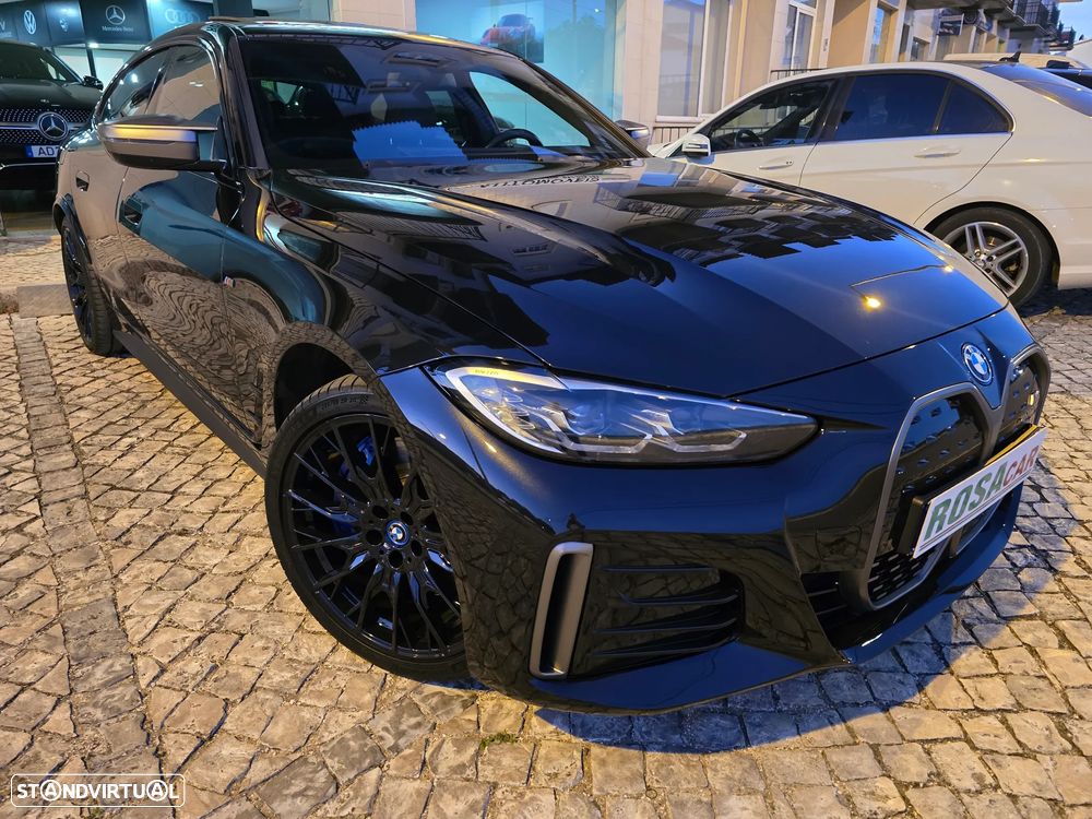 BMW i4 M50 - 42