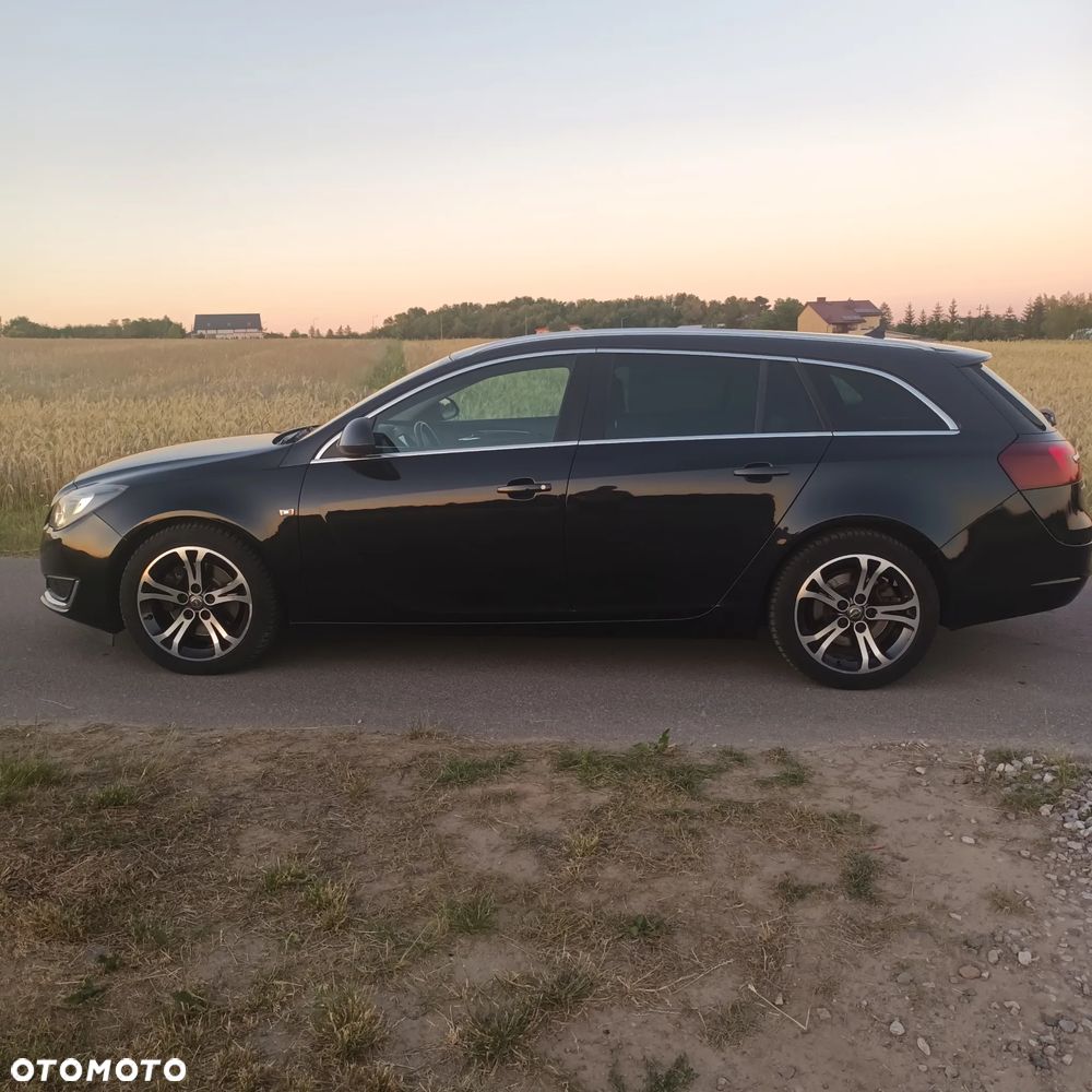 Opel Insignia 2.0 CDTI ecoFLEX Start/Stop Innovation - 6