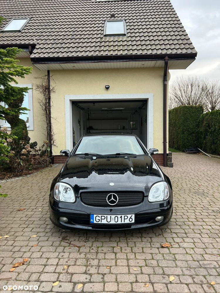 Mercedes-Benz SLK - 2