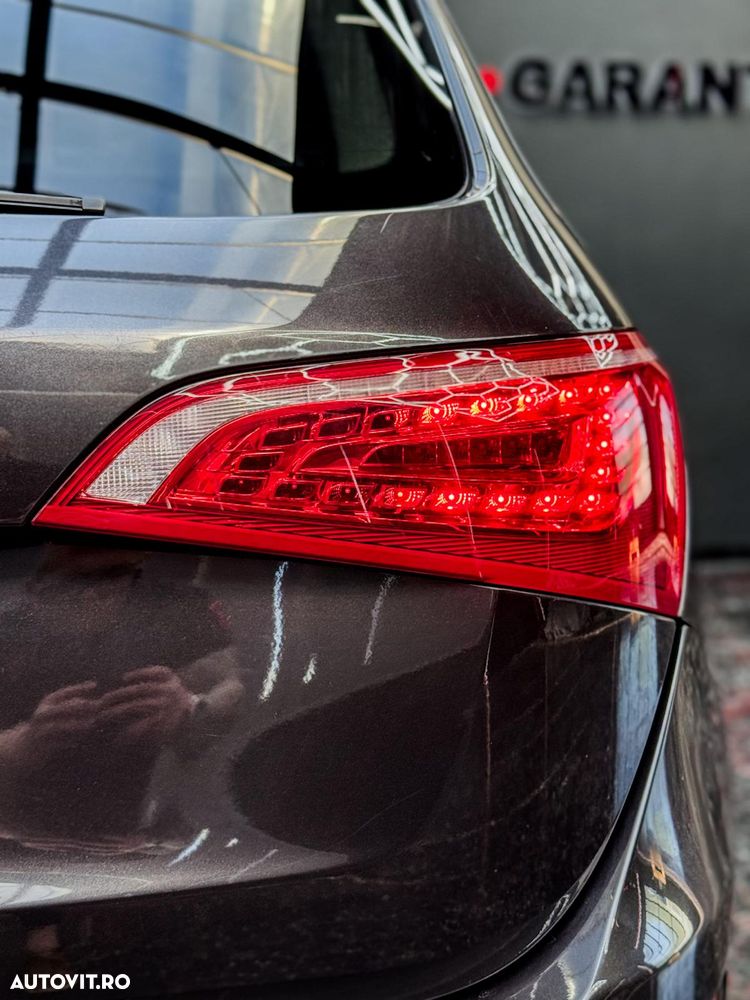 Audi Q5 2.0 TDI Quattro Stronic - 18