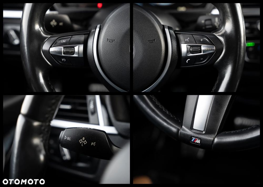 BMW Seria 3 320d Sport-Aut Efficient Dynamics Edition Sport Line - 32