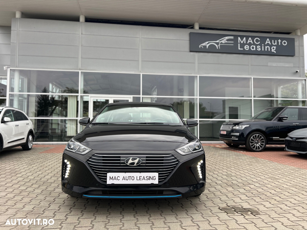 Hyundai IONIQ Plug-in-Hybrid 1.6 GDI Premium