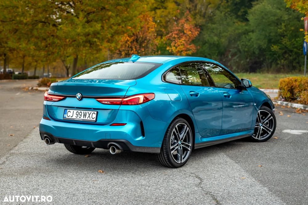 BMW Seria 2 220d Aut. M Sport - 18